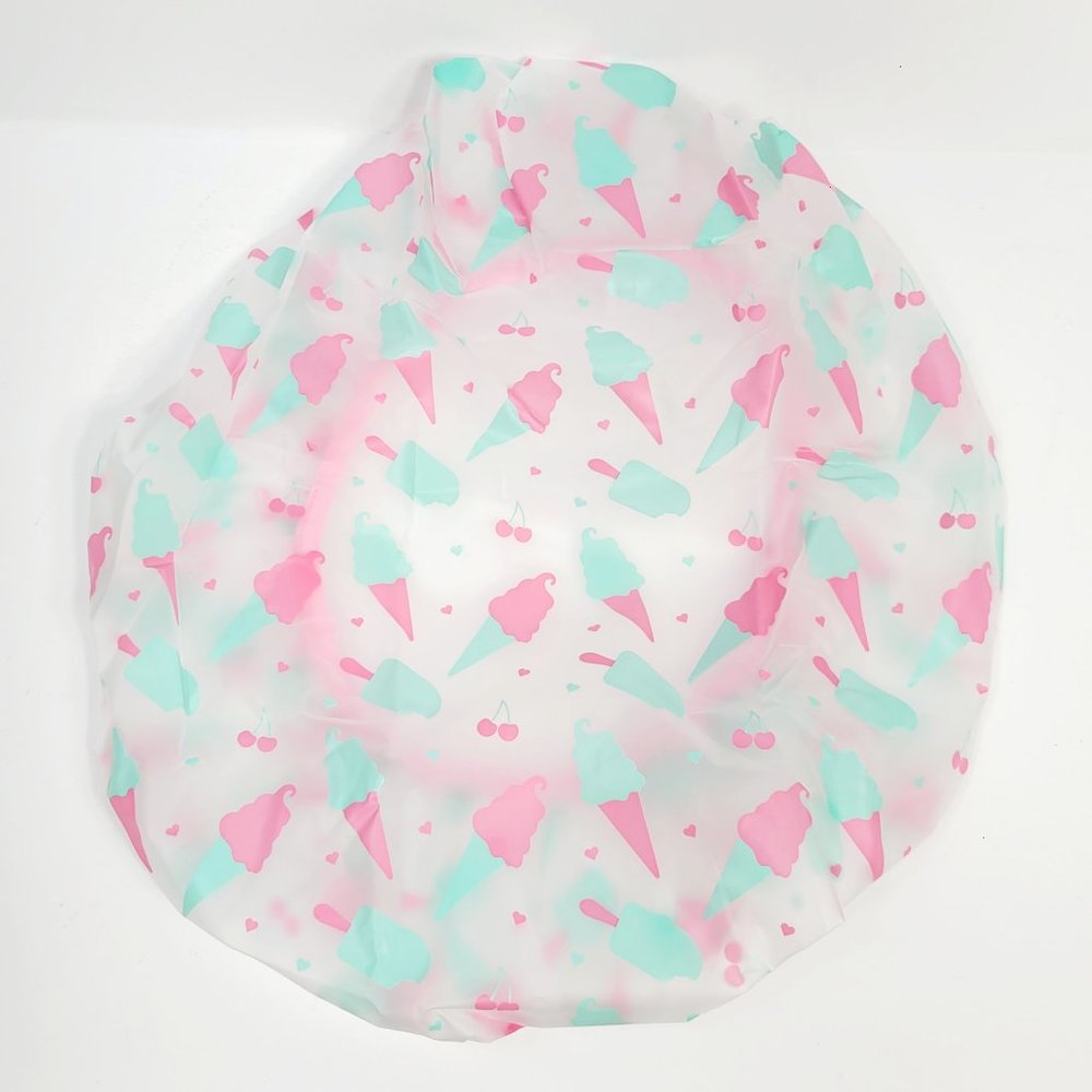 Ulta Beauty Sweet & Treats Shower Cap. 1 Pack.